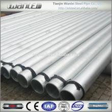 astm a53 gr.b galvanized steel pipe price